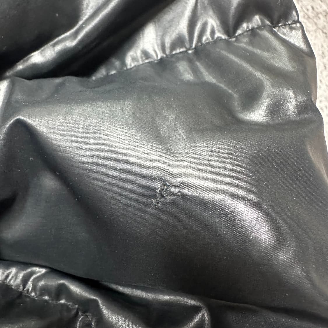 ✨ (바배) 나이키 맨유 00s 덕다운 유광 패딩  상품이미지6