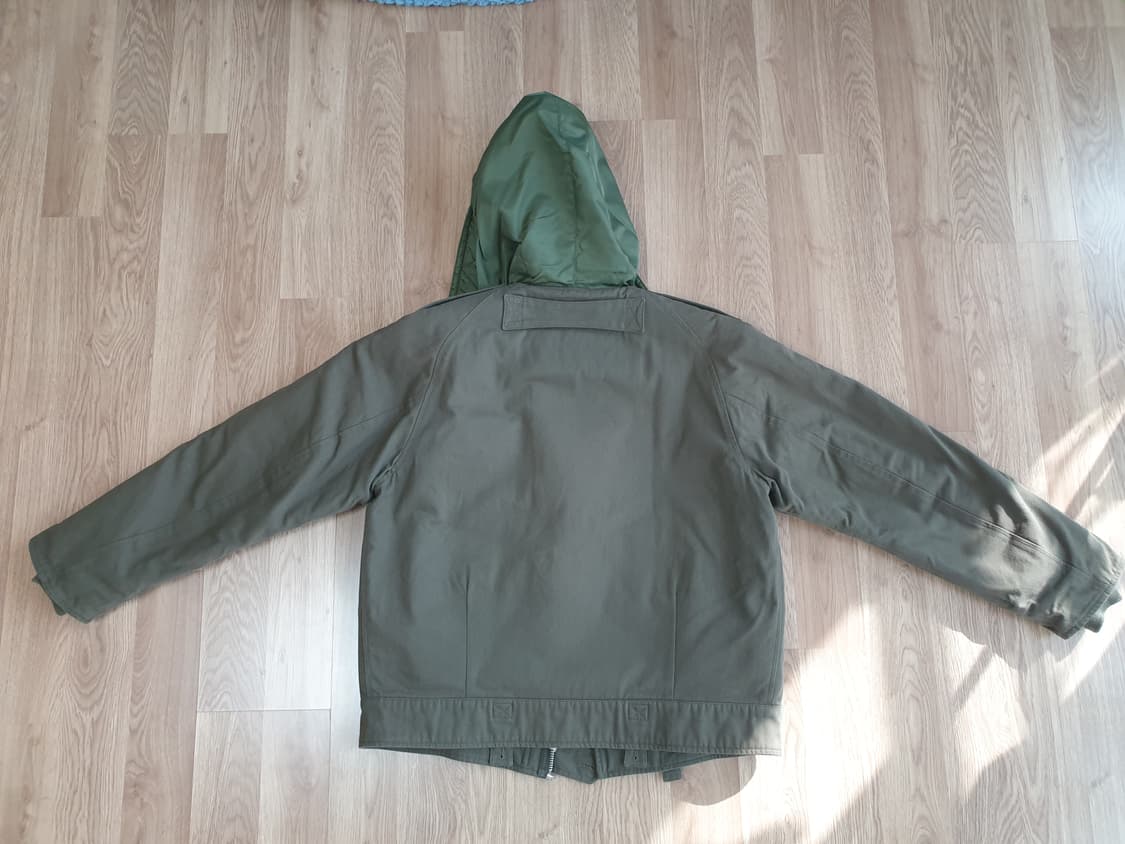 듀테로 퓨리 자켓 M사이즈 상품이미지2