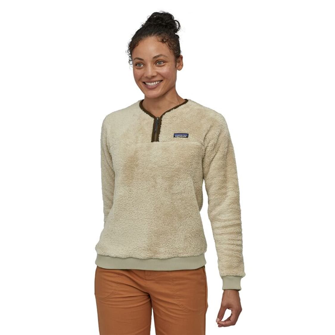 파타고니아 우먼즈 플리스 m 상품이미지9