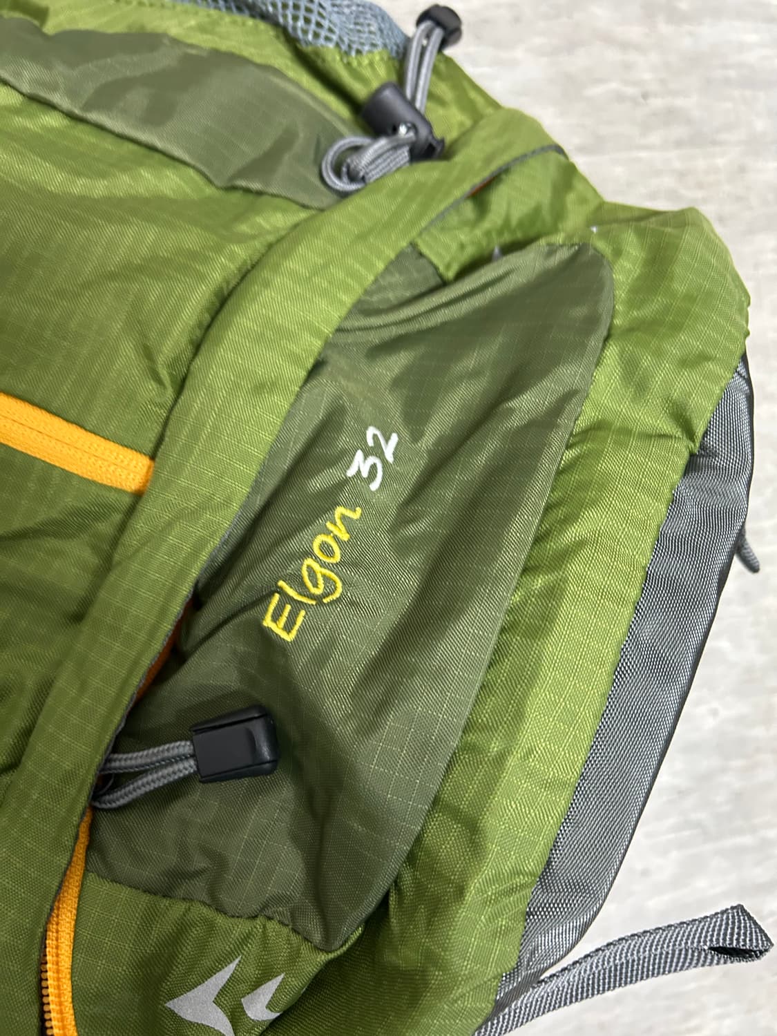 코오롱스포츠 Elgon 32 등산 배낭 상품이미지5