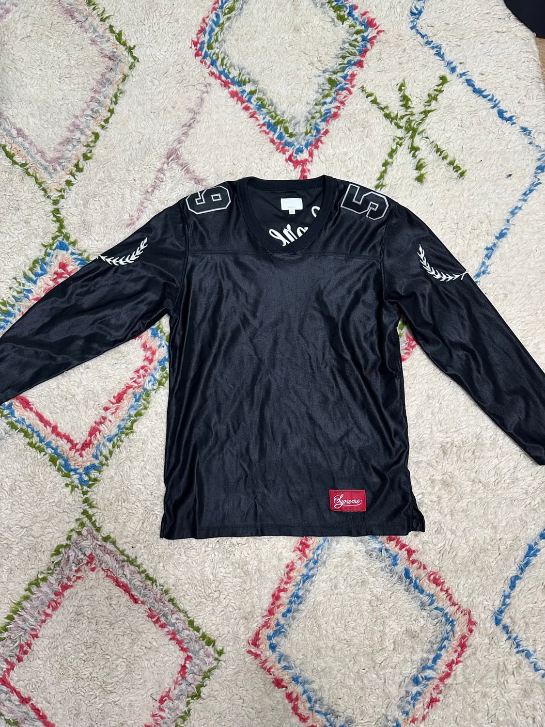 슈프림 럭비티 상품이미지1