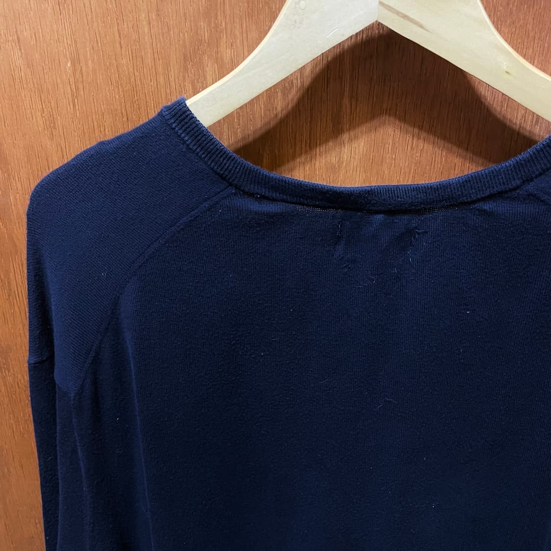 (4XL) POLO 폴로 랄프로렌 피마코튼 브이넥 니트  상품이미지5