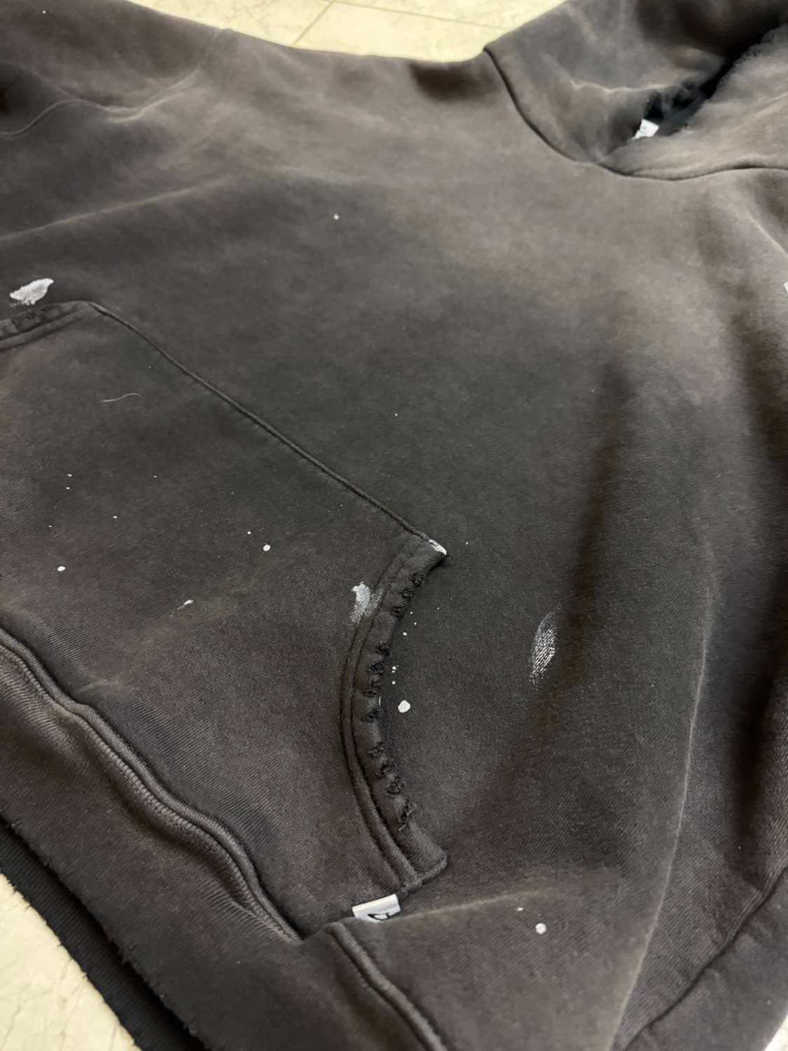 아킴보클럽 와치피커 선페이드 블랙 L 상품이미지5