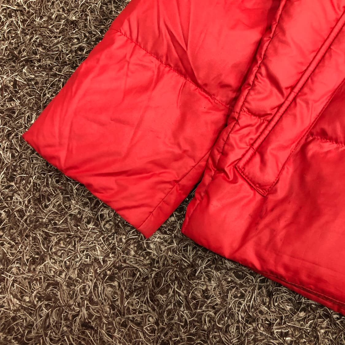 나이키 맨체스터유나이티드 맨유 덕다운 패딩 상품이미지3