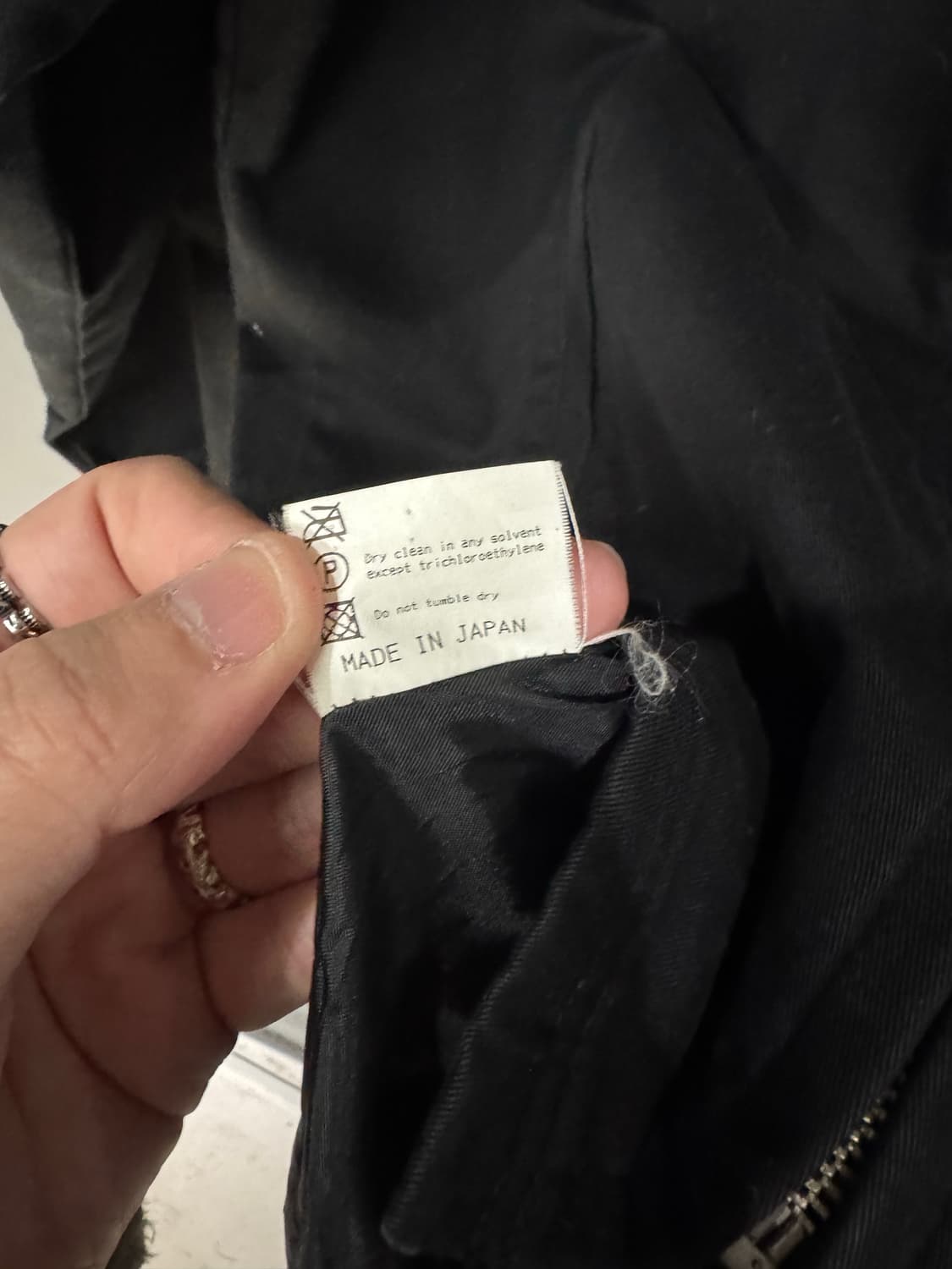 Steel Hot Rod 그래픽 워크자켓  상품이미지8