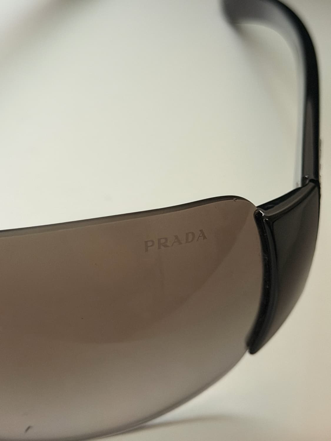 프라다 쉴드 선글라스 spr 22m 빈티지 상품이미지6