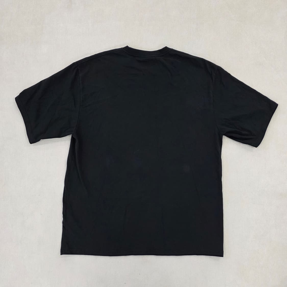 2XL 커버낫 스몰 어센틱 로고 반팔티 0225J 상품이미지3