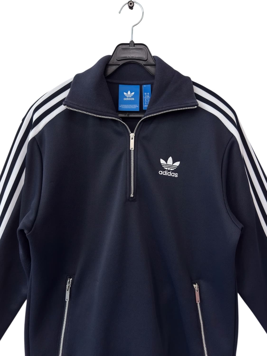 아디다스 반집업 트랙탑 져지 상품이미지2