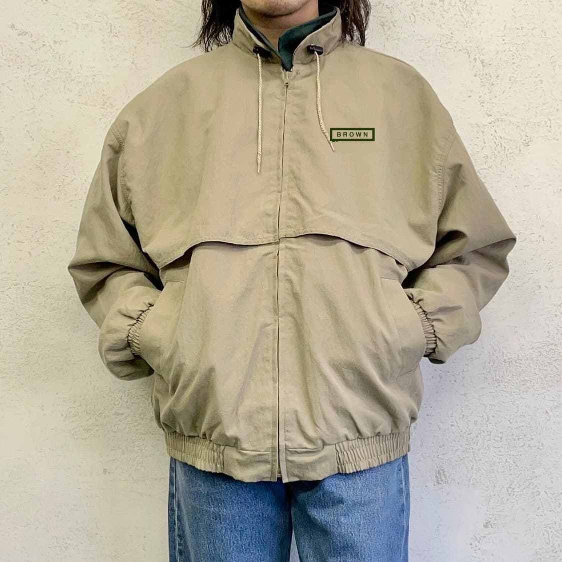 [90s USA] California outerwear Jacket XL 상품이미지1