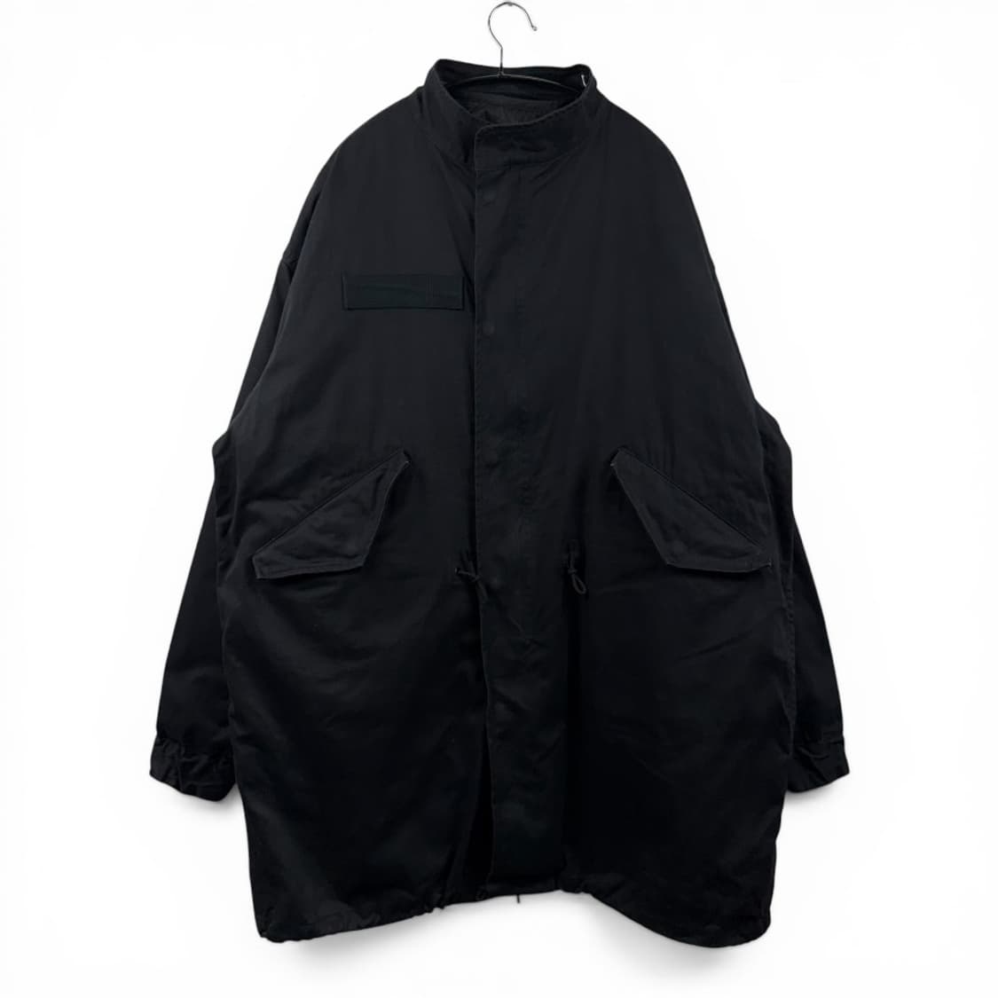 (L) 라퍼지스토어 M65 피쉬테일 야상 블랙 상품이미지1