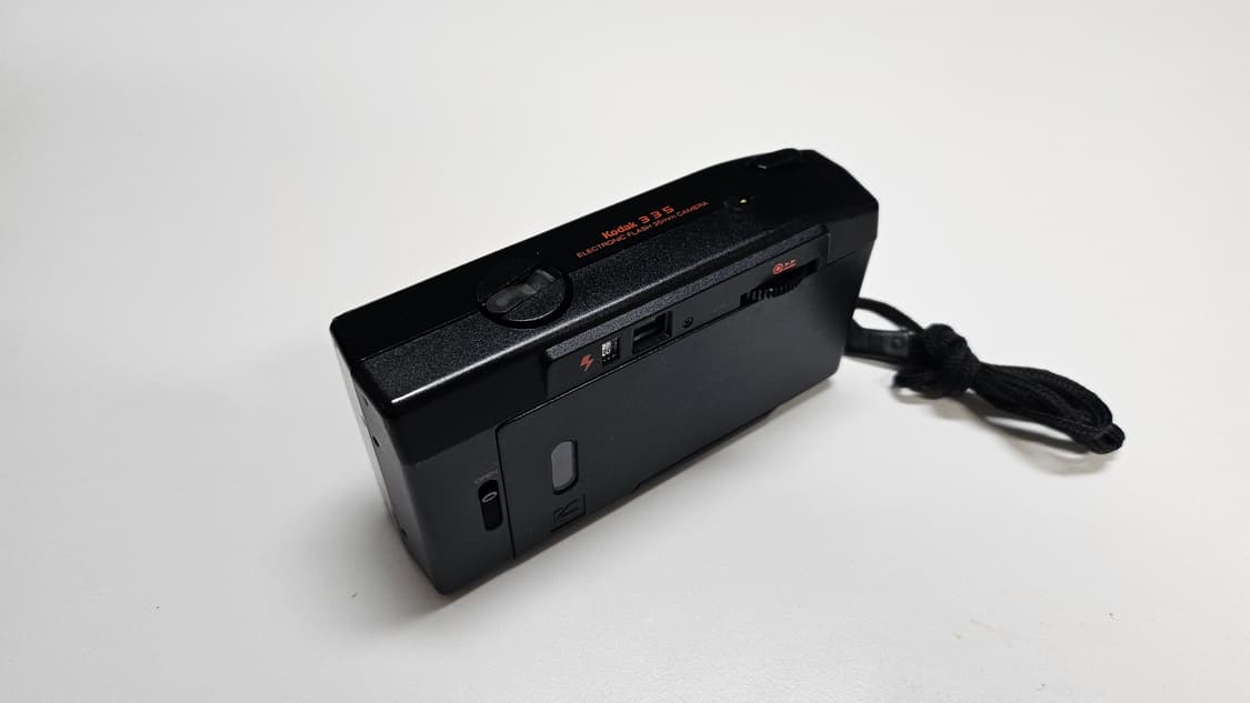 작례O 감성의 아이콘 코닥 335 필름카메라 빈티지 필카 상품이미지8