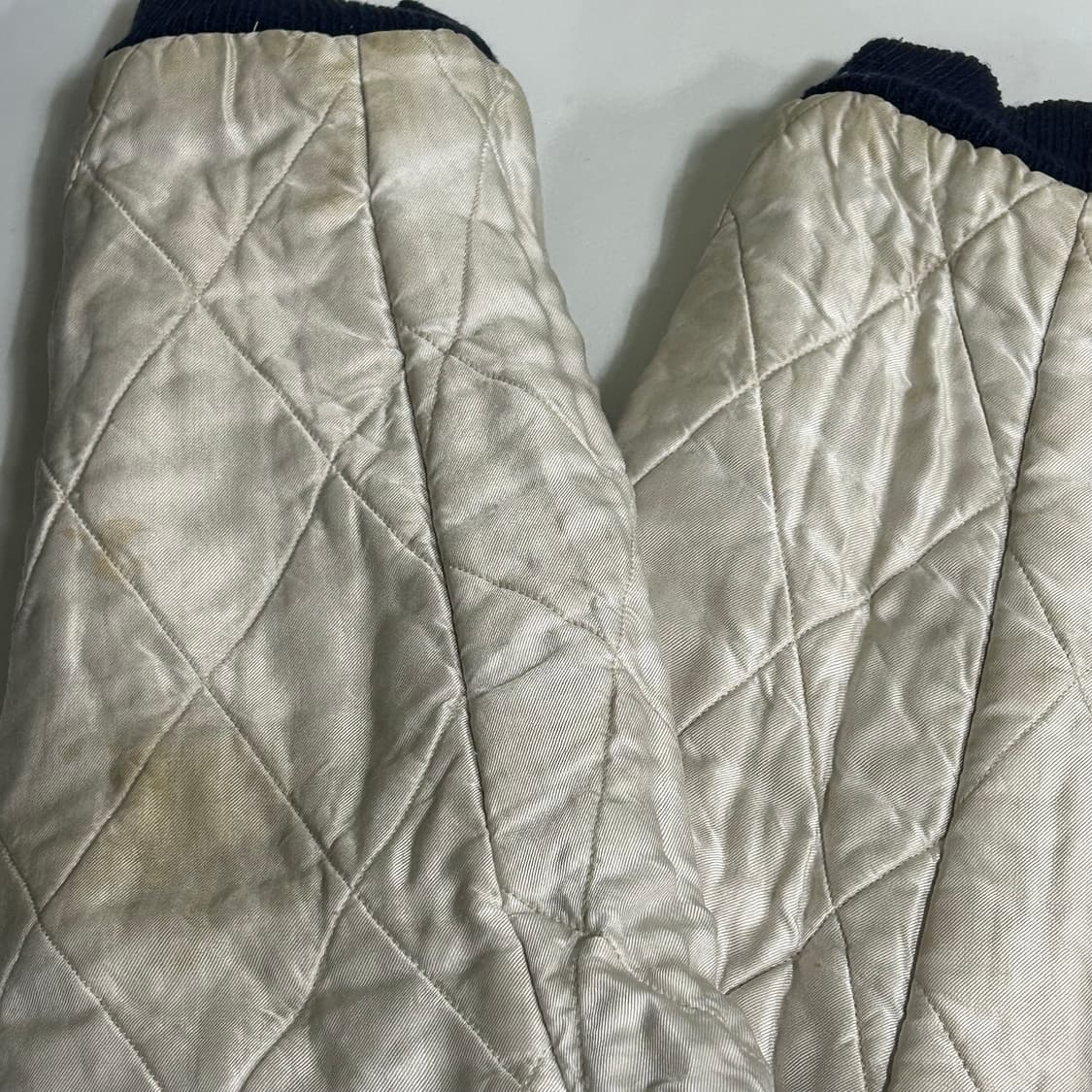 [Tailor Toyo] 테일러토요 리버시블 사틴 스카쟌 상품이미지9