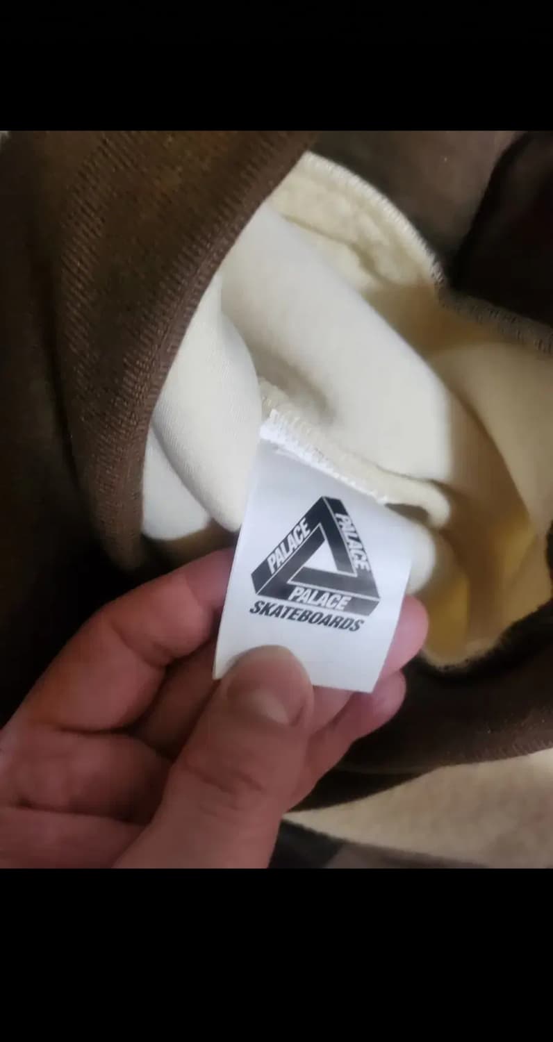 팔라스후리스 쉐르파 플라이트 자켓 내추럴 브라운 L 상품이미지6