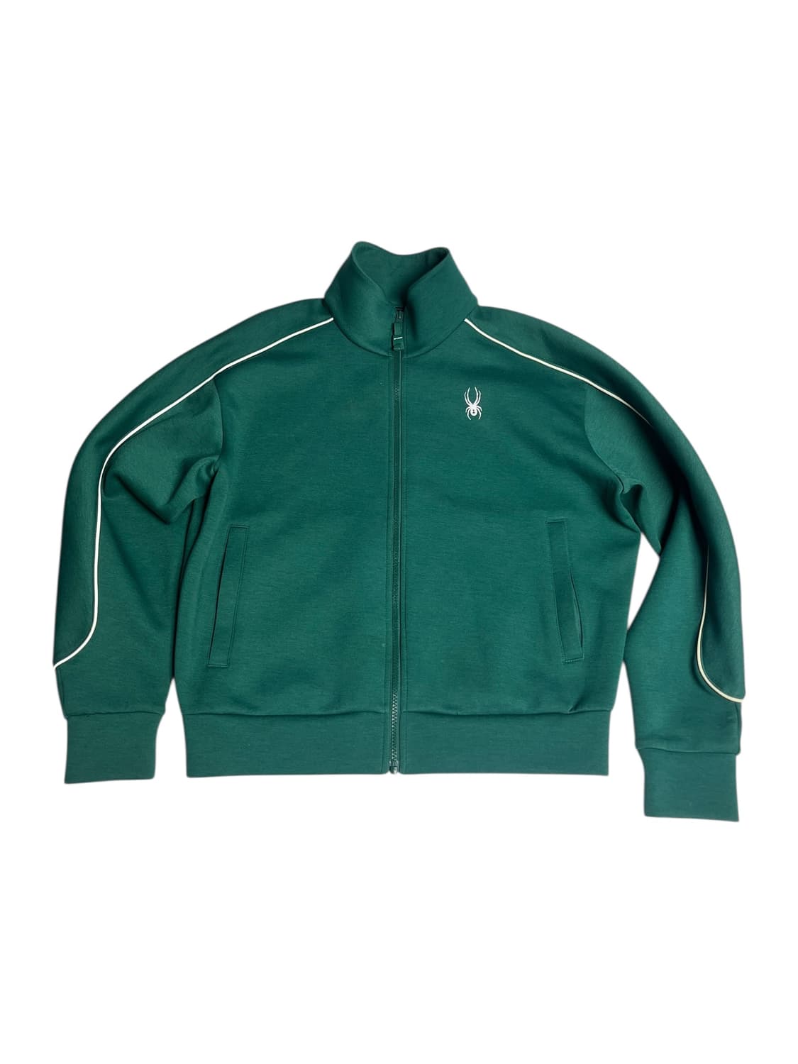 스파이더 그린 트레이닝 셋업 S  상품이미지2