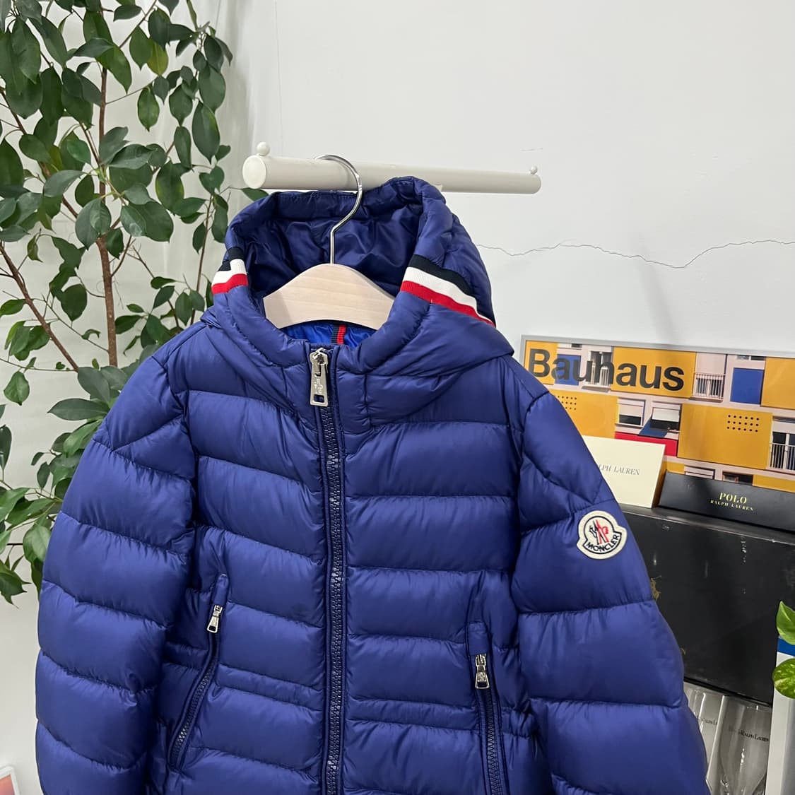 몽클레어 키즈 다운 패딩점퍼 8y 상품이미지2