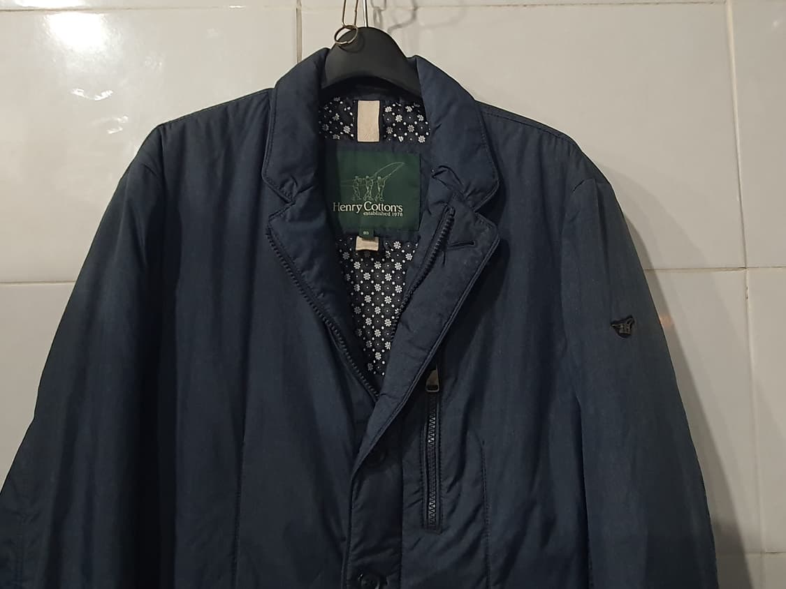 헨리코튼 패딩 자켓 상품이미지2