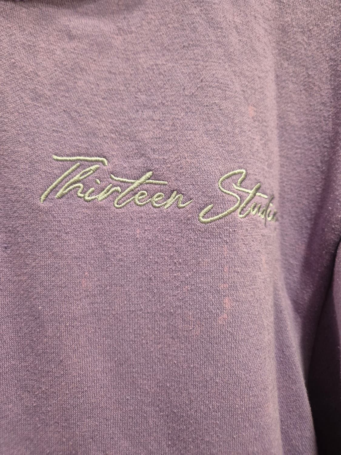 Thirteen Studios 후드 상품이미지3