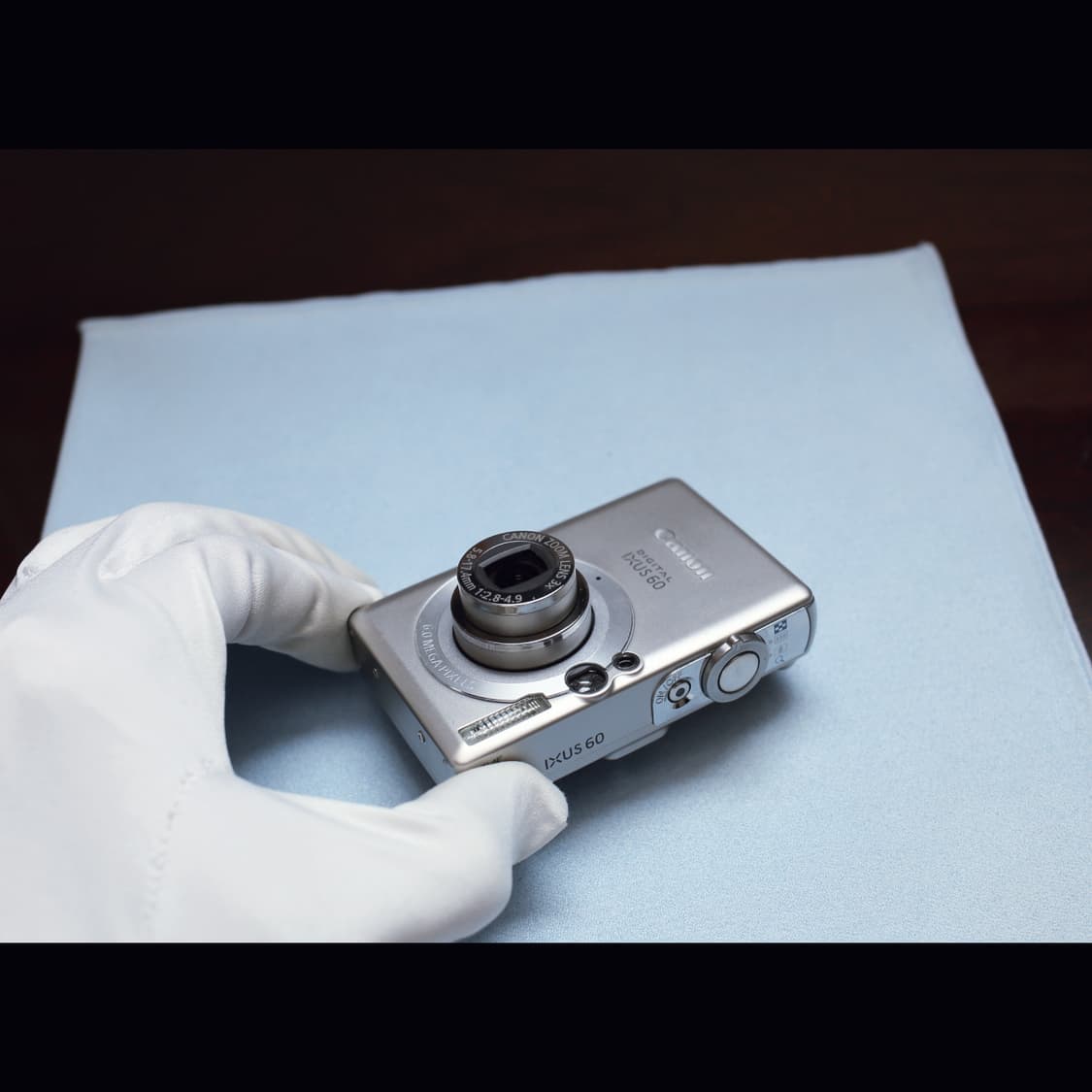레어<준민트급><한글>캐논 익서스 ixus 60 빈티지 디카 상품이미지8
