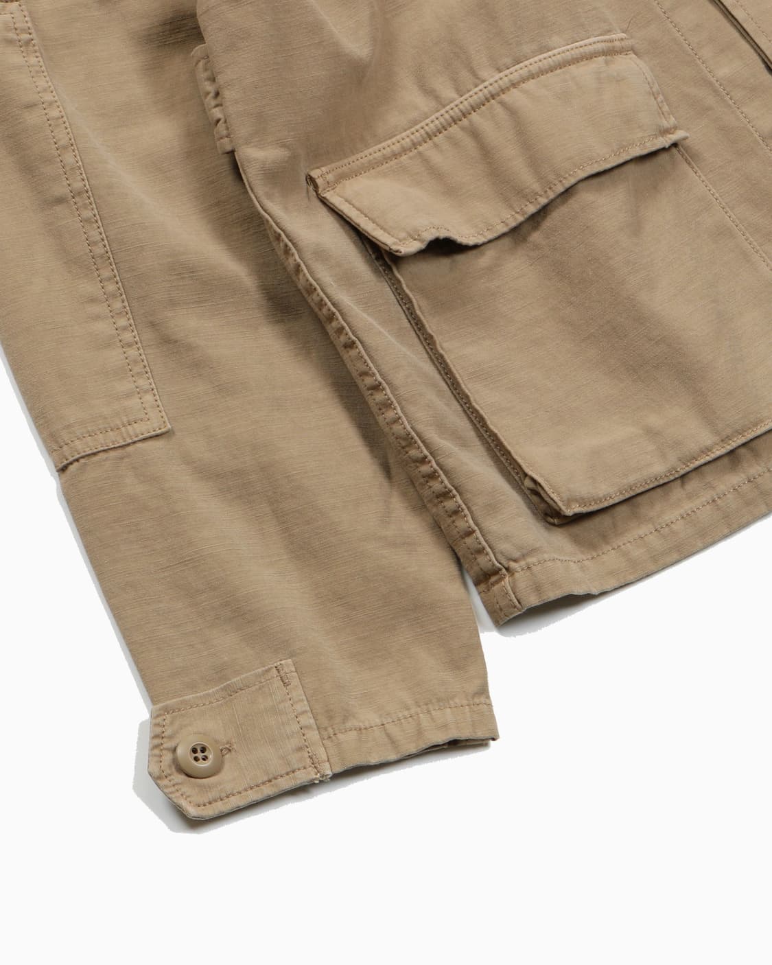 레미릴리프x빔즈플러스 BDU 자켓 상품이미지7