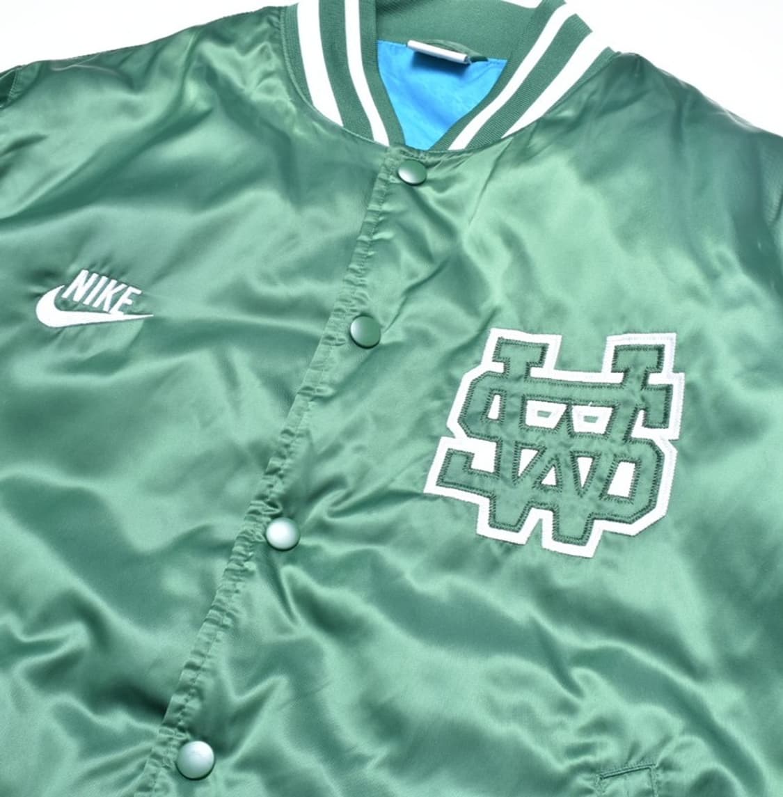 00S 나이키 NSW 새틴 바시티 자켓 야구점퍼 M25031140 상품이미지4