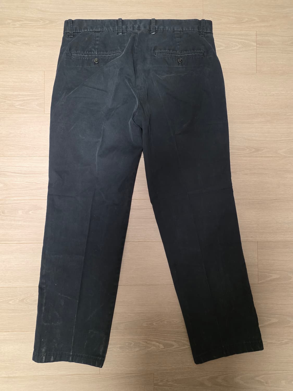 GAP 남성 바지 Navy 34x32
 상품이미지2