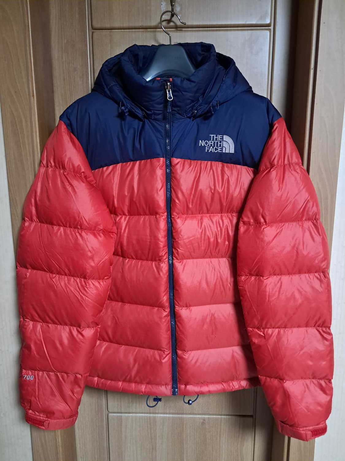 노스페이스 패딩 남성L 상품이미지1