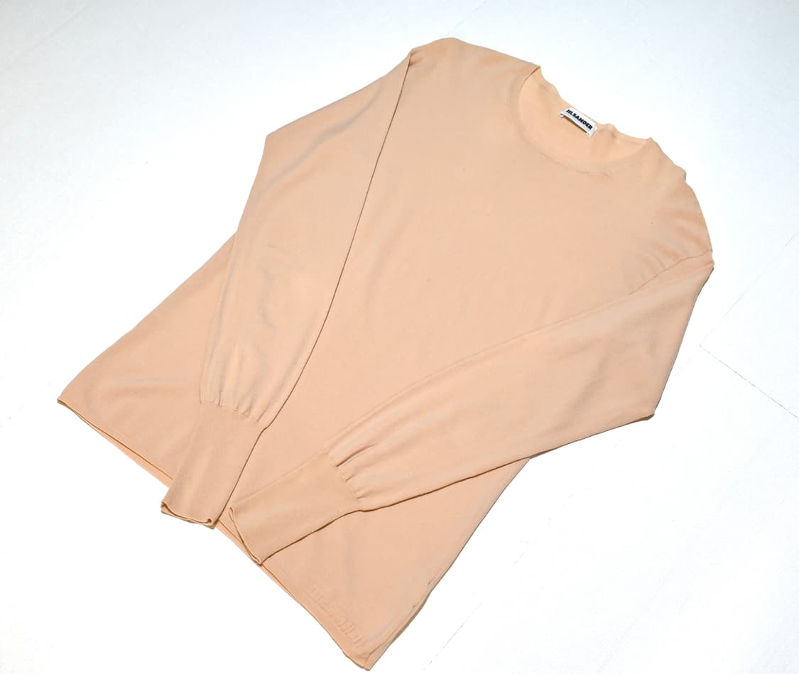 jil sander 2000s knit 상품이미지2