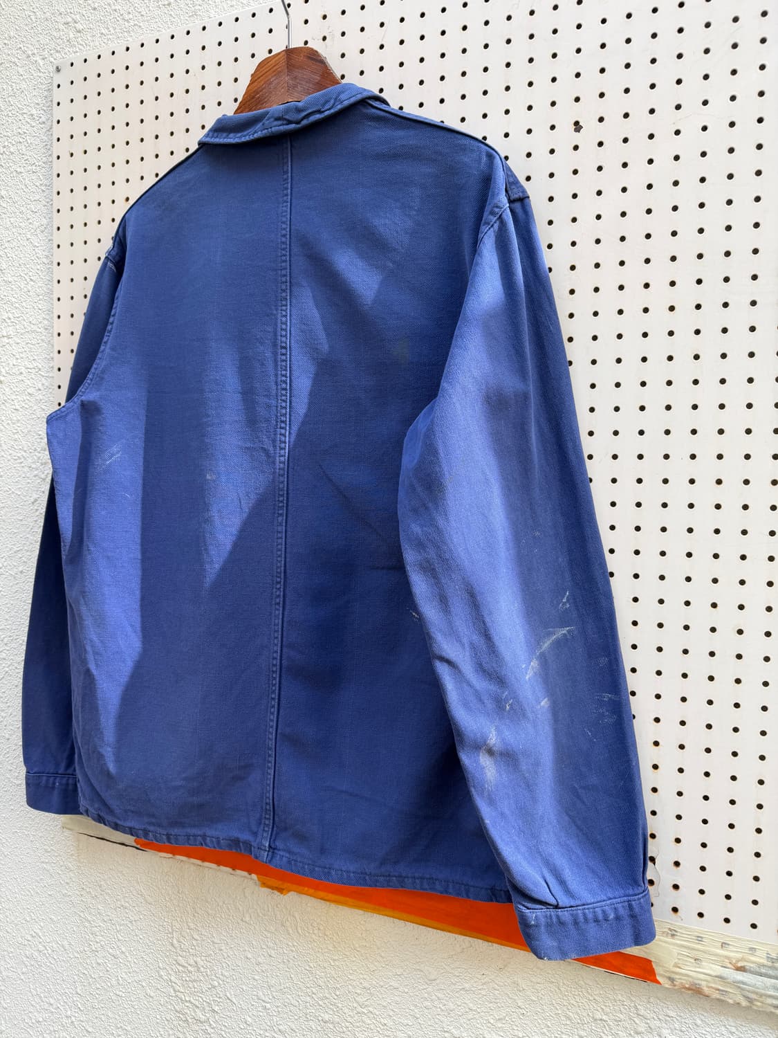 OLD MODEL ADOLPHE LAFONT 아돌프라퐁 프렌치워크자켓 상품이미지10