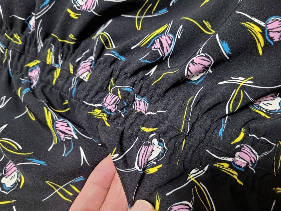 빔바이롤라(BIMBA Y LOLA) 튤립프린트 원피스 55 새상품 상품이미지7