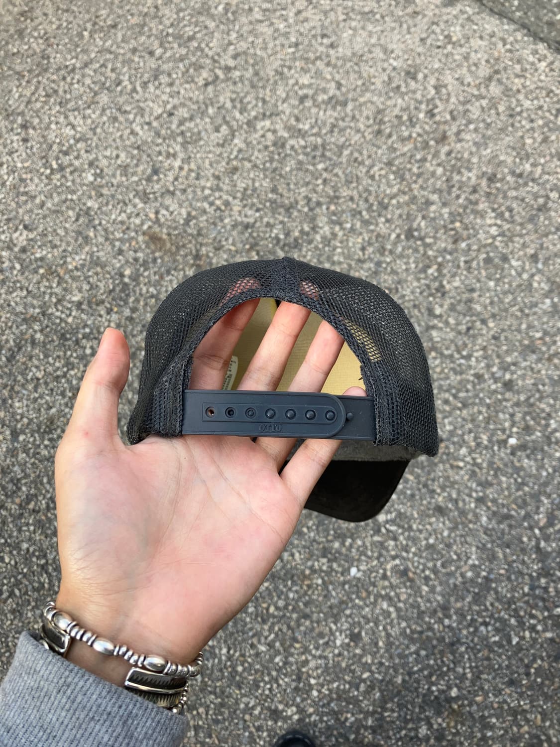 KAPITAL KOUNTRAY trucker cap 상품이미지4