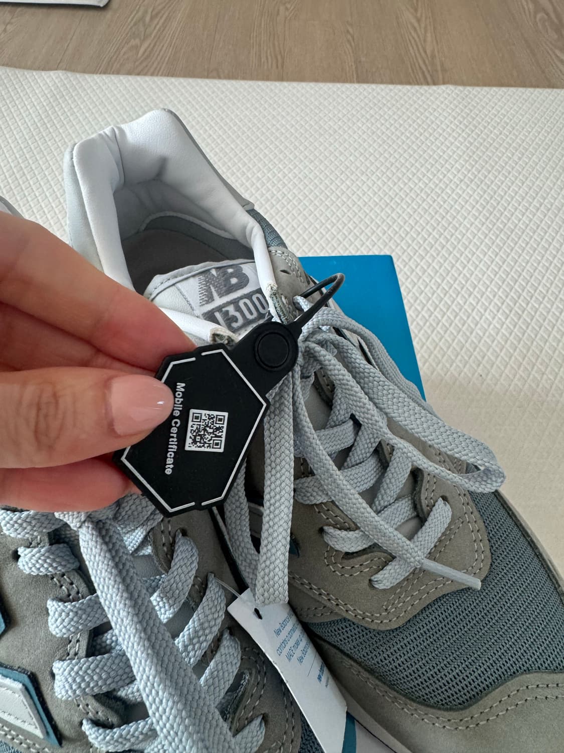 New Balance 1300 JP(240 새상품) 상품이미지3