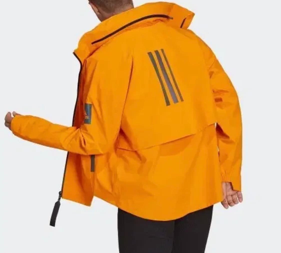 상태최상 아디다스 마이쉘터 레인레디 웨더코트자켓 여 xs. s 상품이미지2