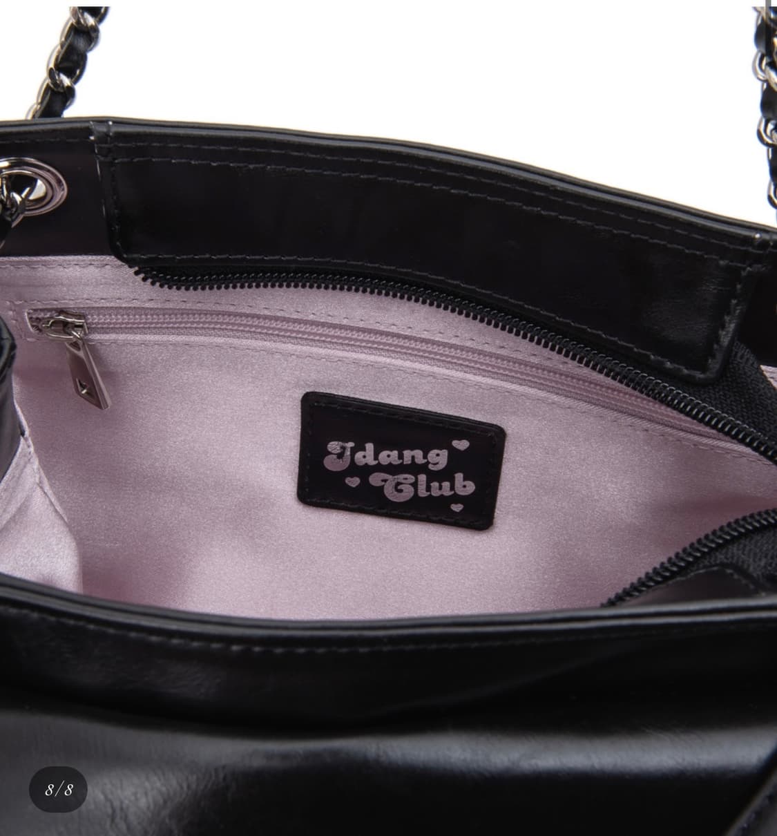 아이당클럽 체인백 미니  상품이미지3