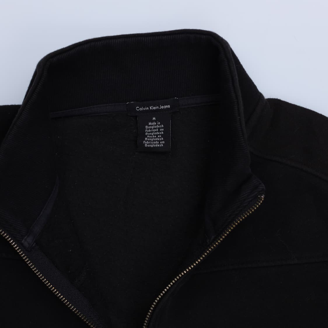 M 캘빈클라인 집업 자켓 0210H1 상품이미지4