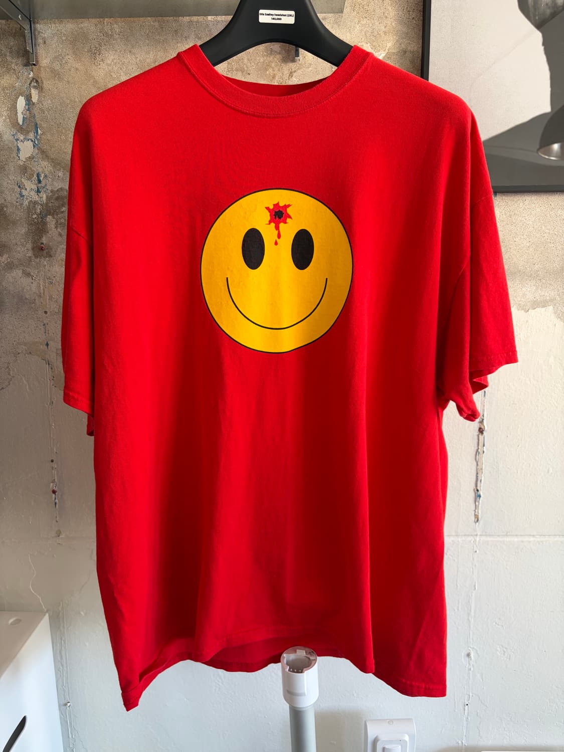 00s 스마일리 헤드샷 상품이미지1