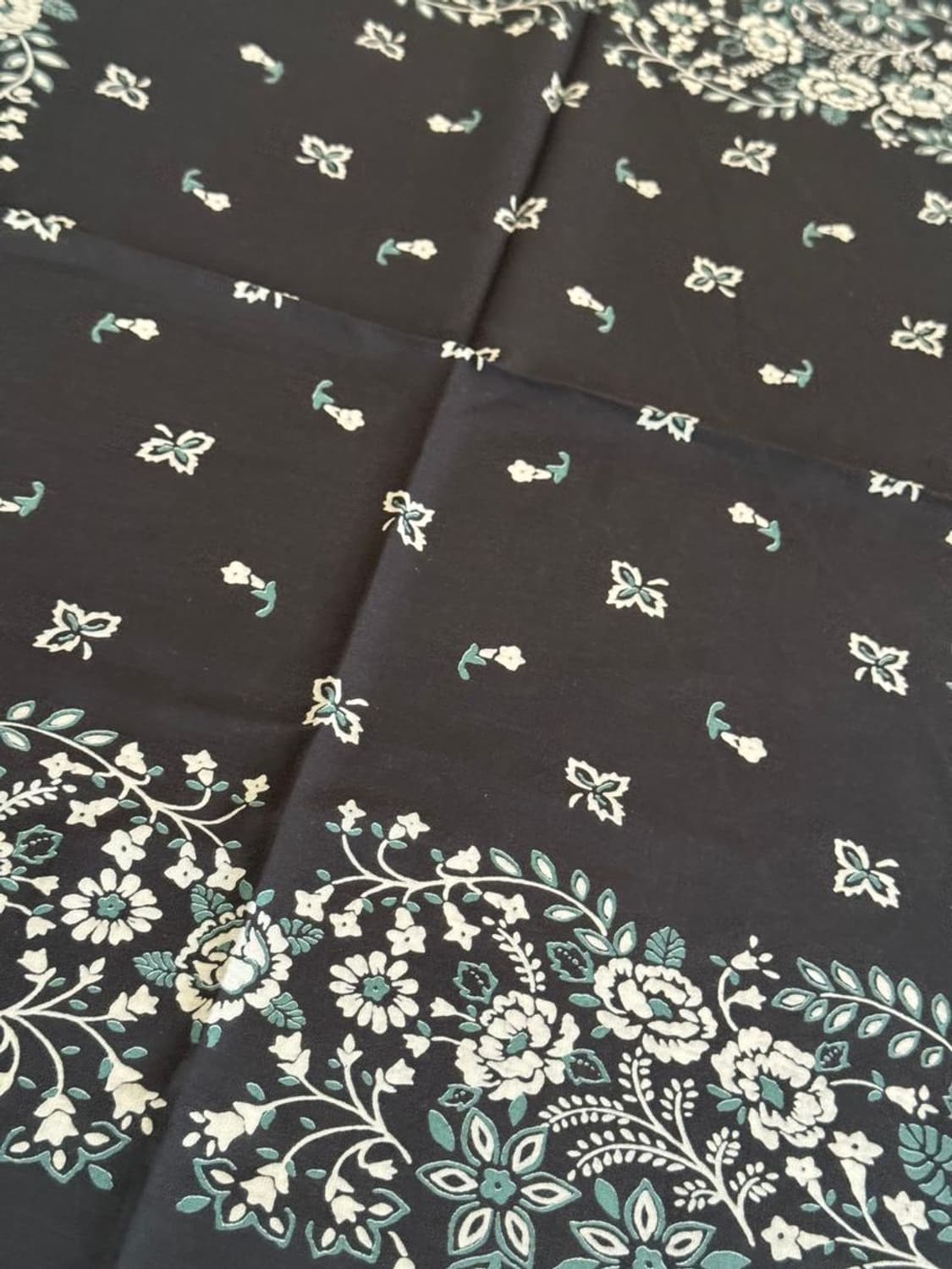 FLOWER BANDANA 플라워 반다나 상품이미지4