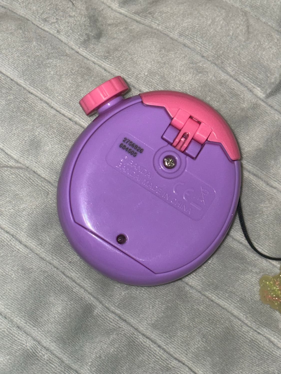 다마고치 파라다이스 퍼플 상품이미지2