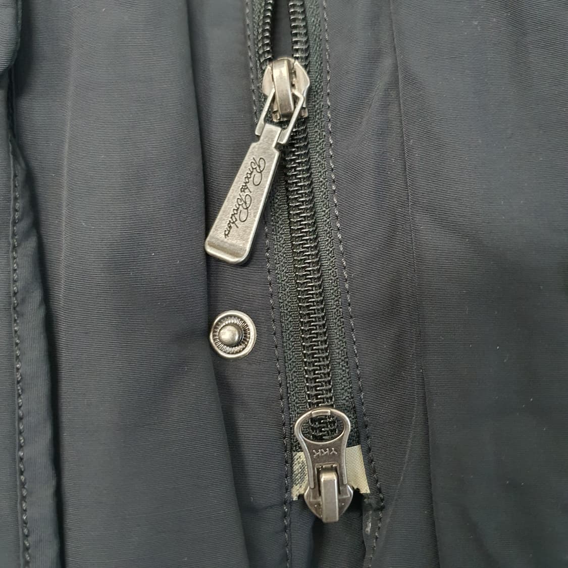 브룩스브라더스 오리털 코트형 패딩 남자105 상품이미지6