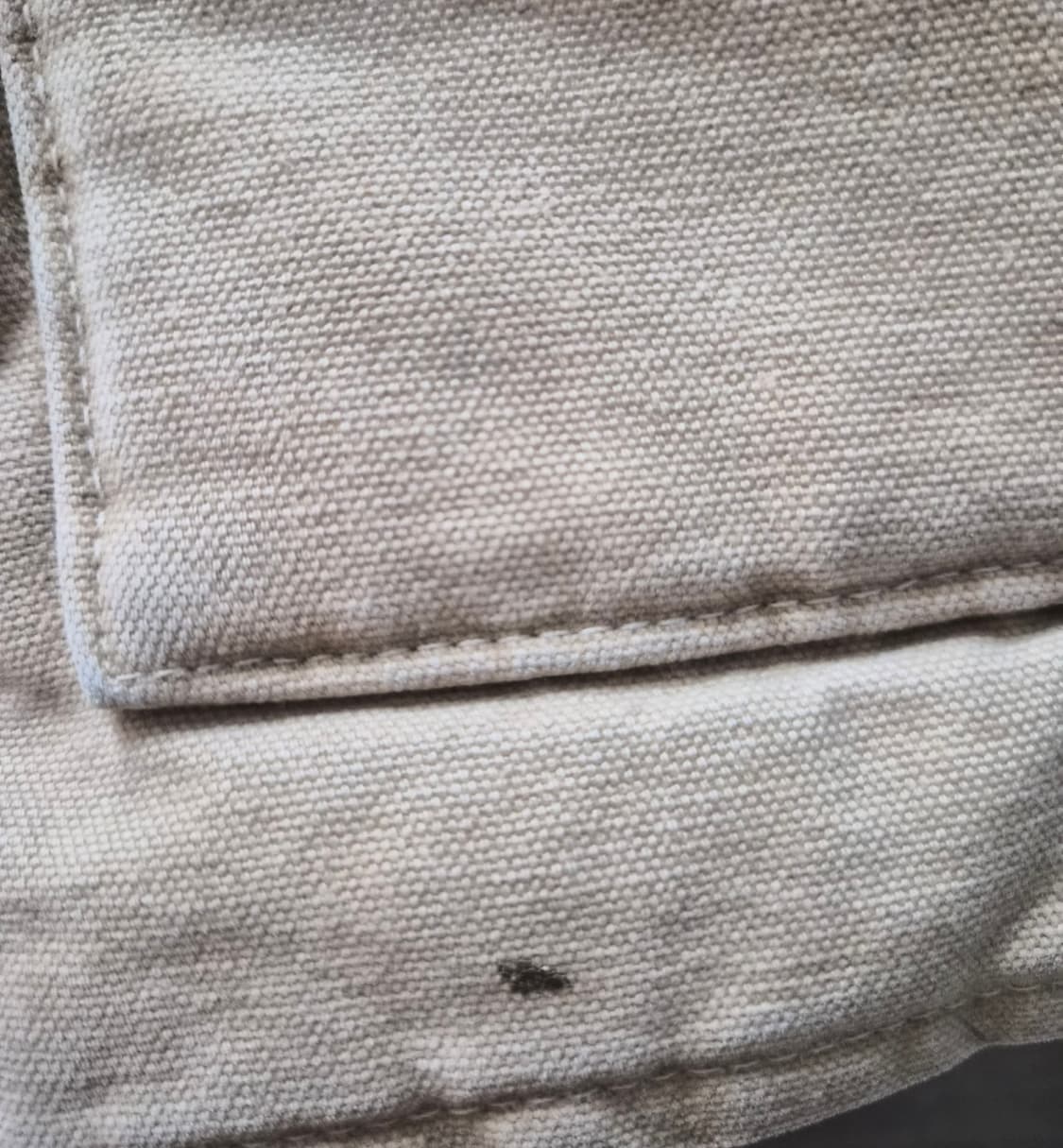 칼하트 베이지 조끼베스트 상품이미지8