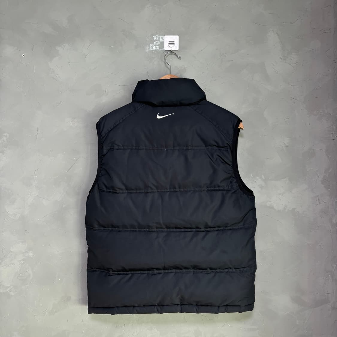 나이키 스우시 덕다운 패딩조끼 상품이미지4