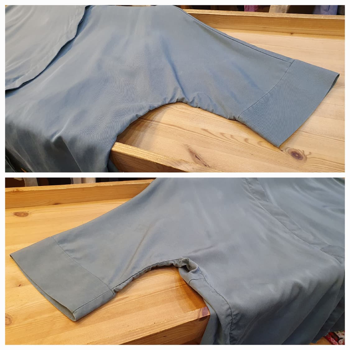 77.COS 오버사이즈 셔츠 상품이미지4