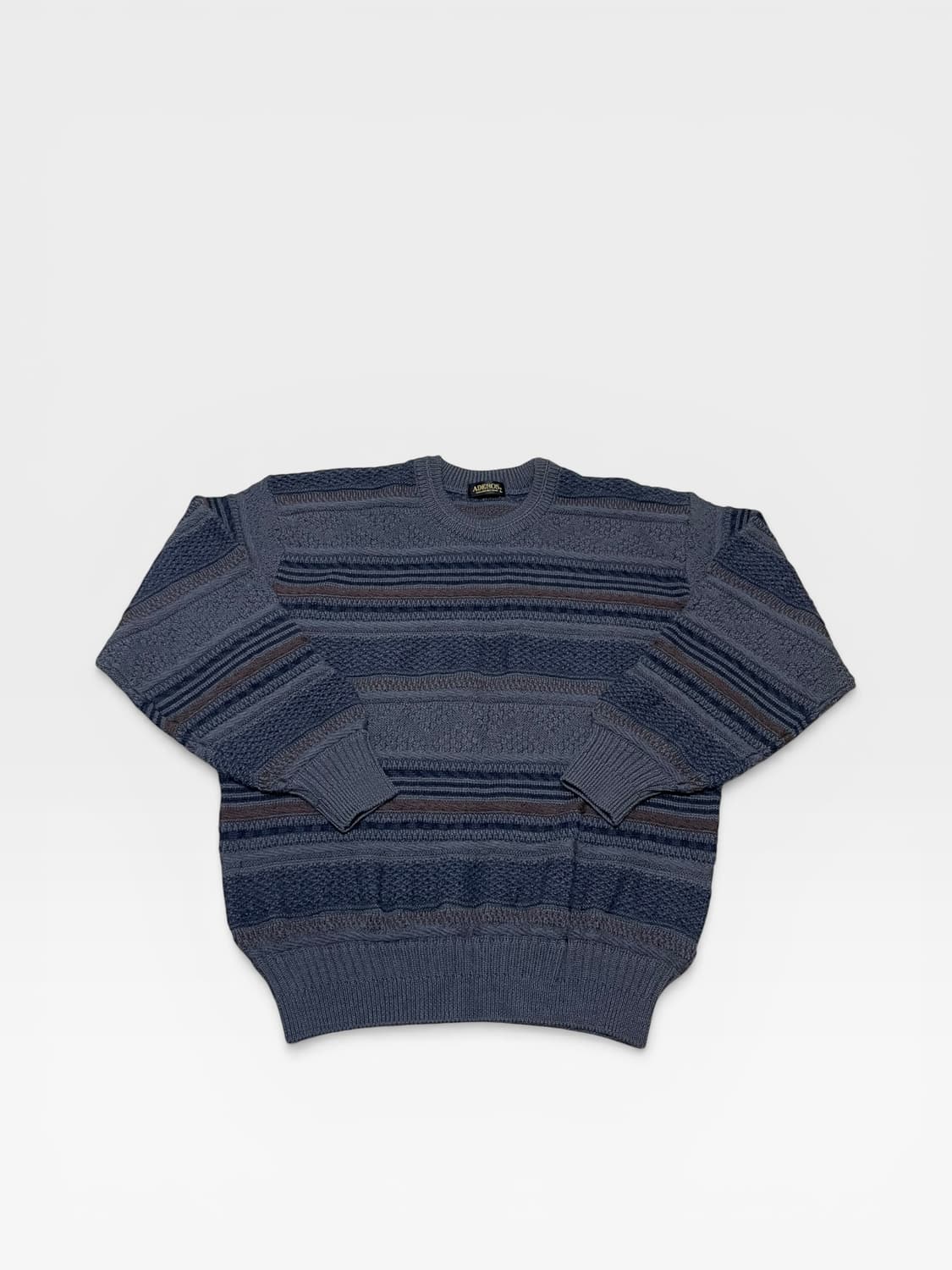 ADEROS - 재팬빈티지 3d 니트(L 추천) 상품이미지1