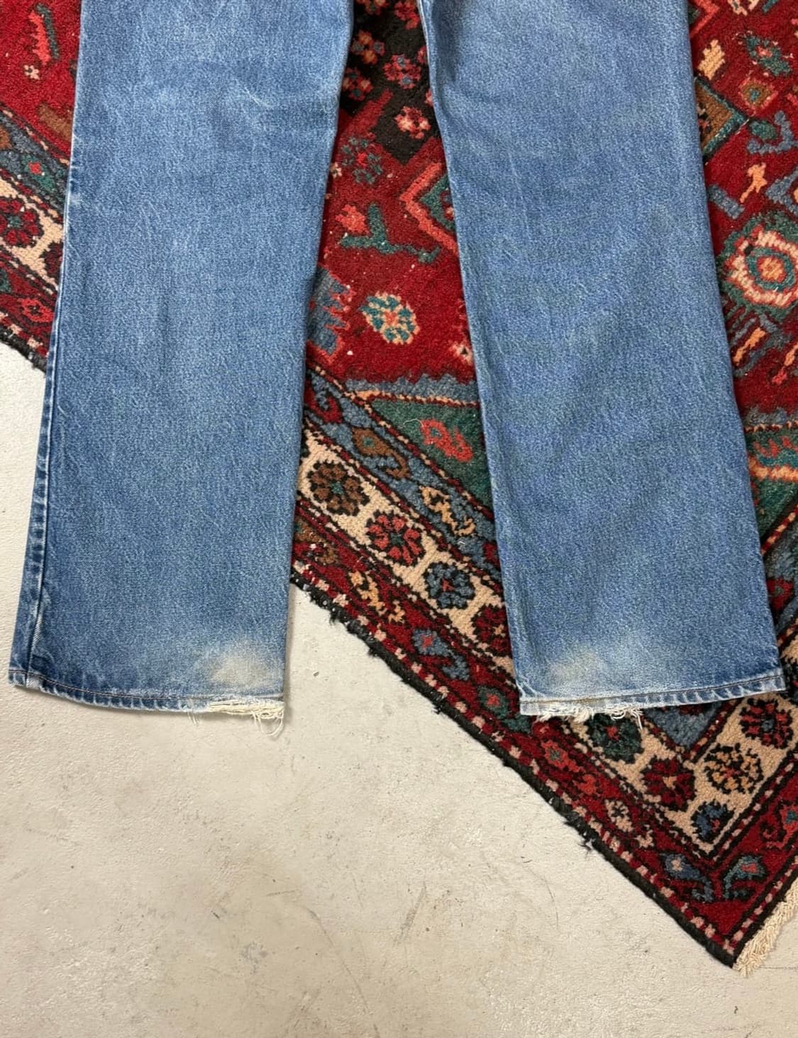 90s 리바이스 517 (38/32) 상품이미지8