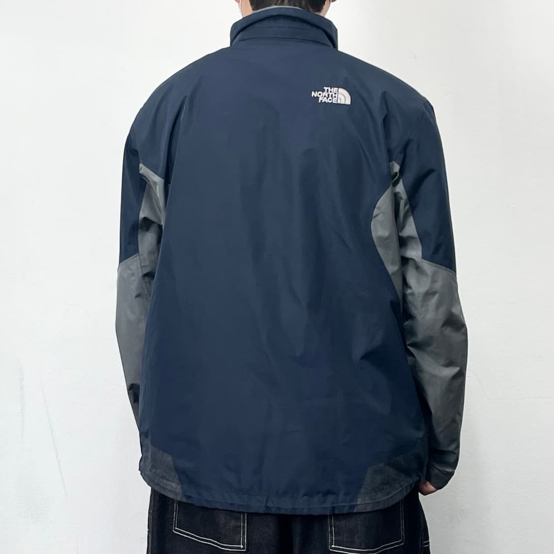 L(XL)노스페이스 하이벤트 알파 테이프심 바람막이자켓 상품이미지3