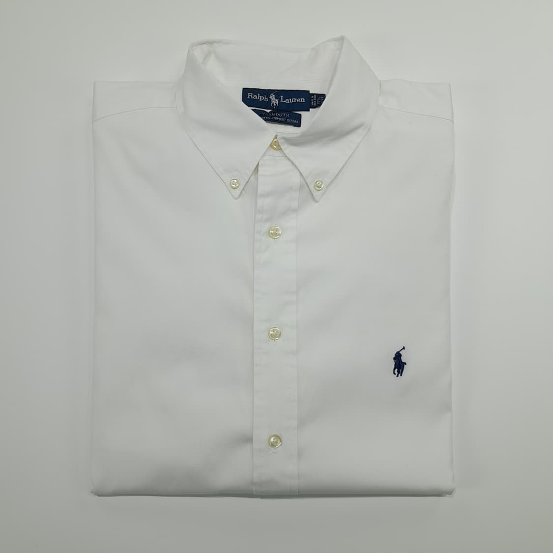 CN916 2XL 폴로 랄프로렌 화이트 긴팔 셔츠 남방 상품이미지10