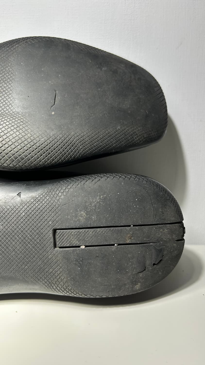 프라다 로고 로퍼 상품이미지7