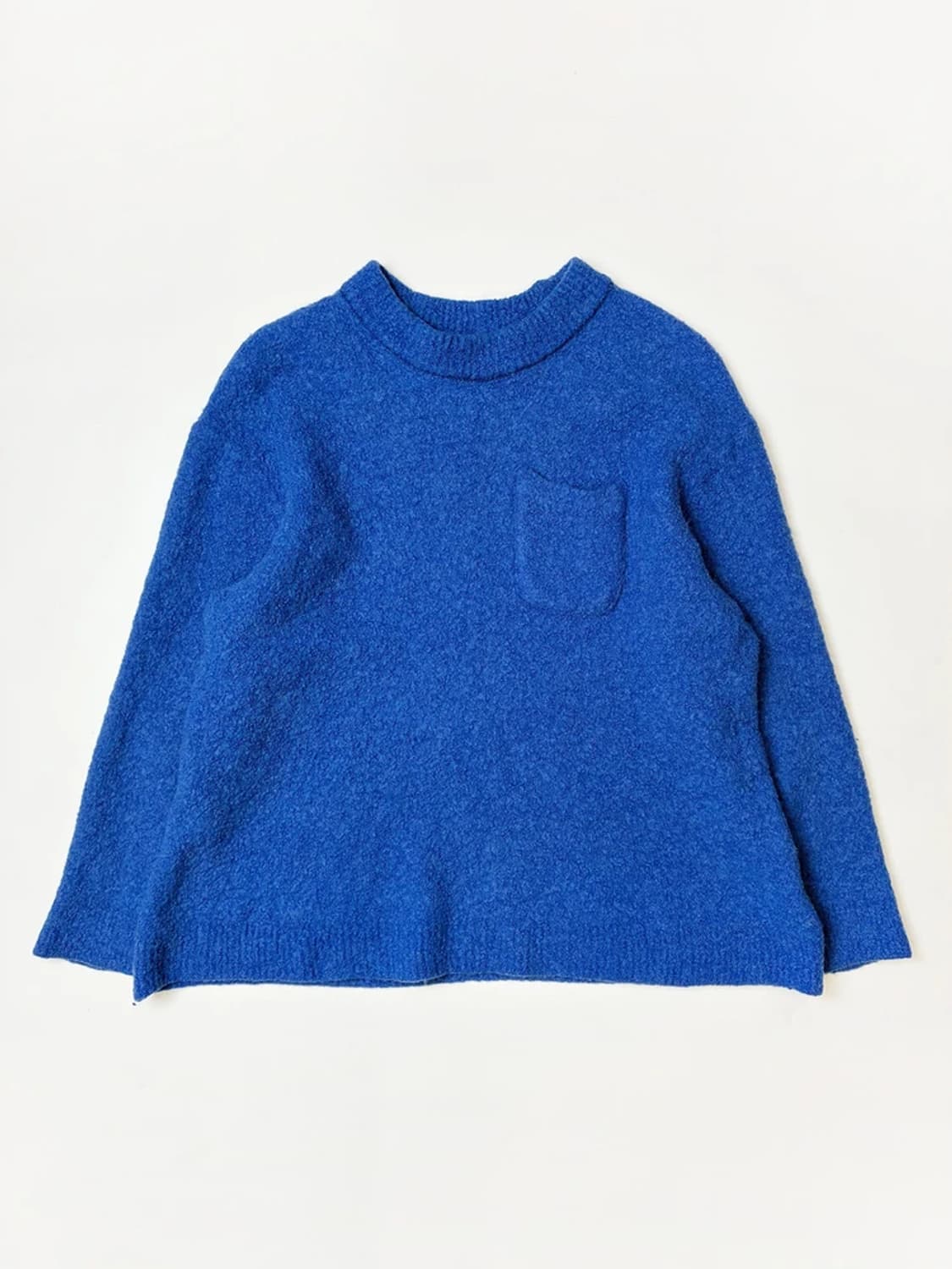 마일럿 maillot 재팬 알파카 울 니트 PN4504 상품이미지1