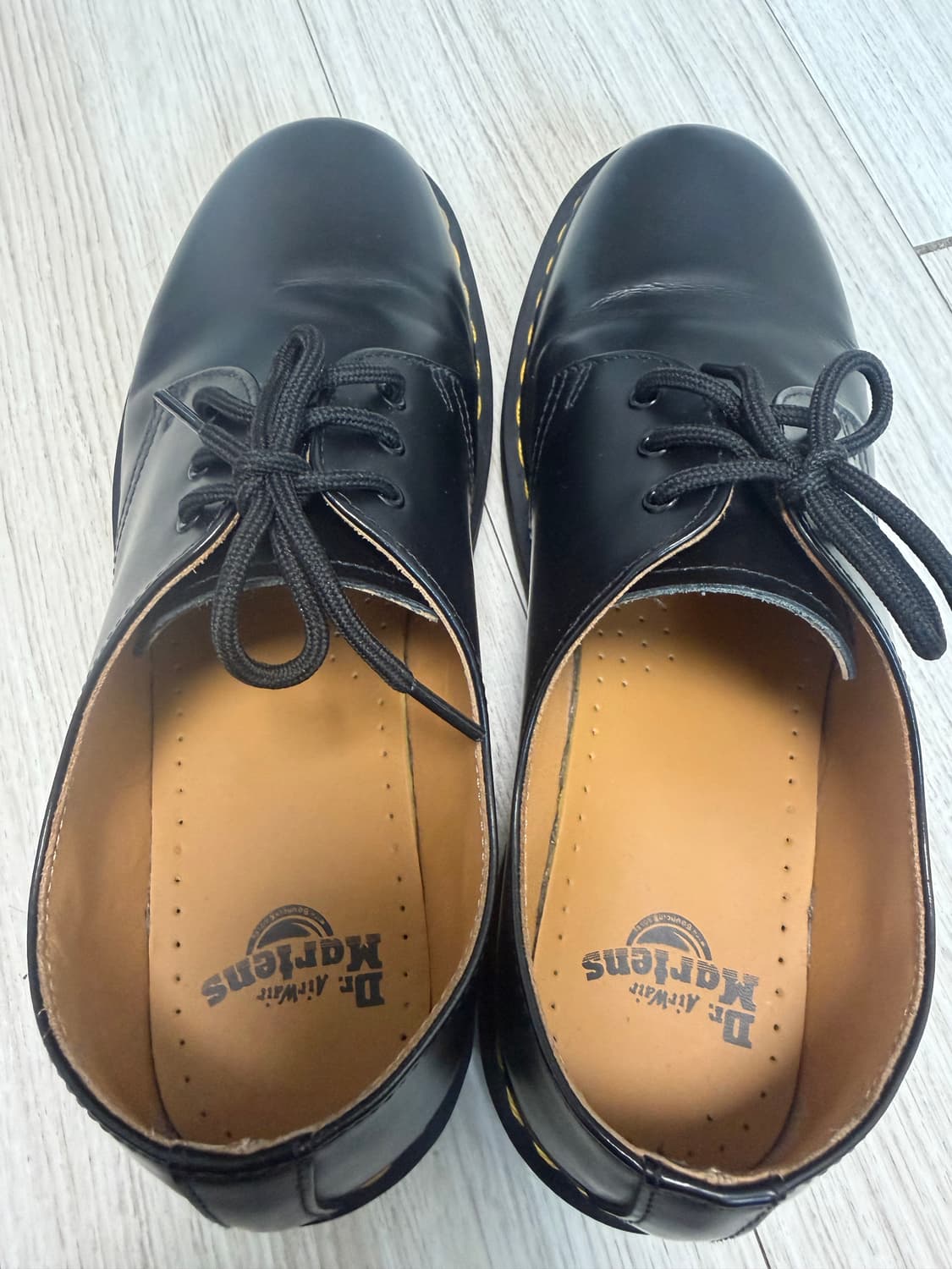 닥터마틴 3홀 1461 스무스 270 상품이미지3