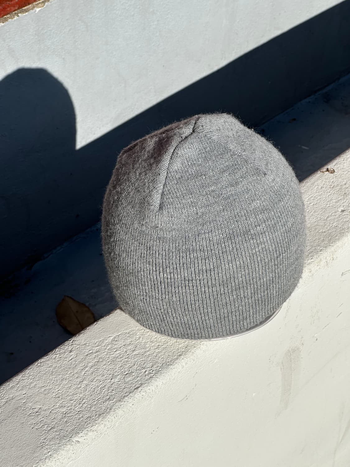 [F] 칼하트 그레이 비니 모자 상품이미지3