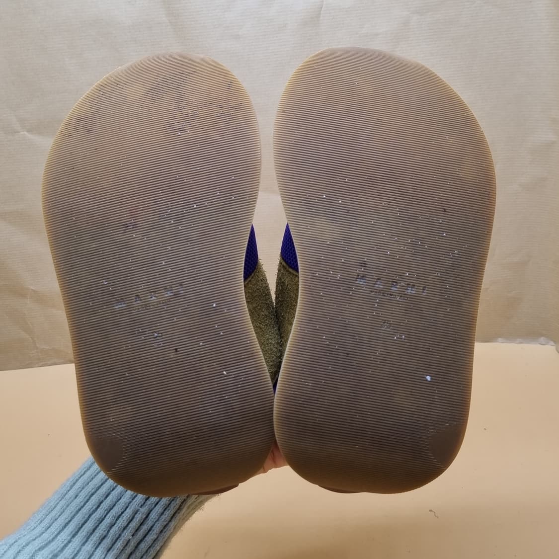 마르니 플랫폼 여성스니커즈220 상품이미지3